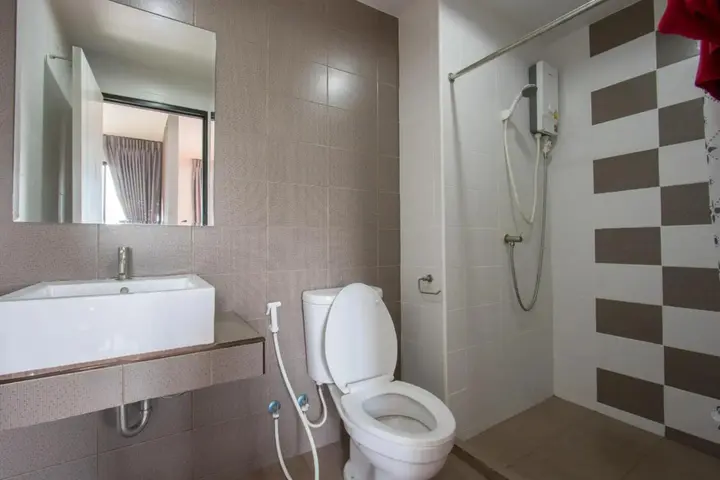 Бангкок: Aparthotel Live at Home Sukhumvit 105