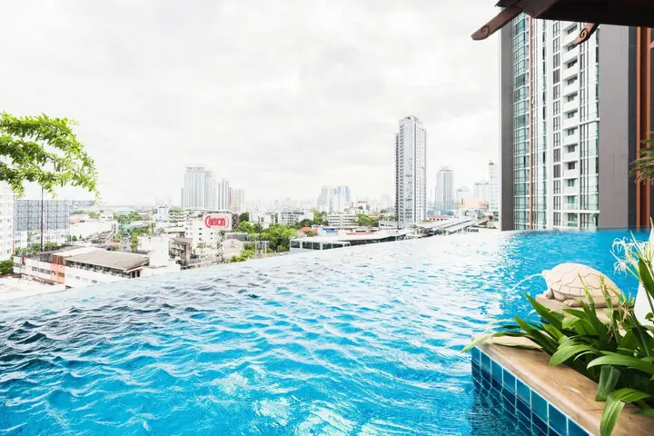 Бангкок: Bangkok Sky Walk
