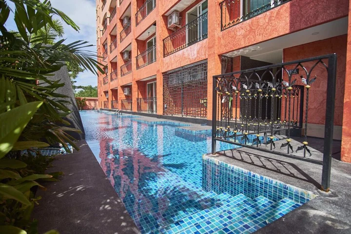 Паттайя: Sonia residence - SHA Extra Plus