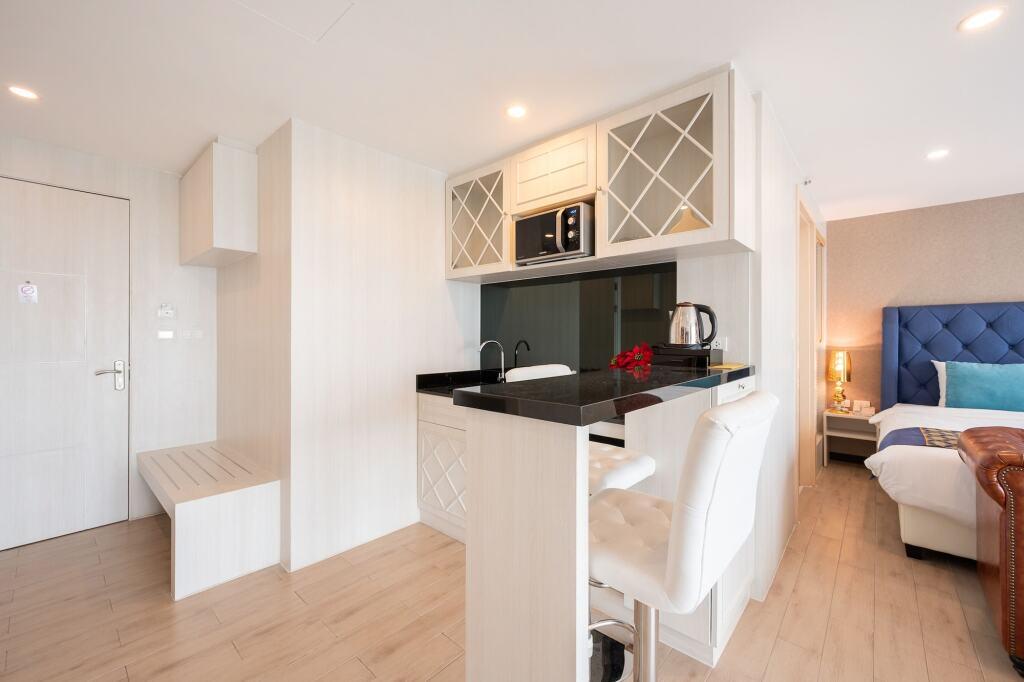 Паттайя: Sonia residence - SHA Extra Plus
