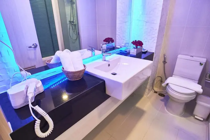 Паттайя: Sonia residence - SHA Extra Plus