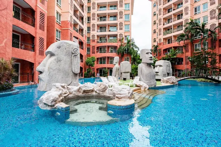 Паттайя: Sonia residence - SHA Extra Plus