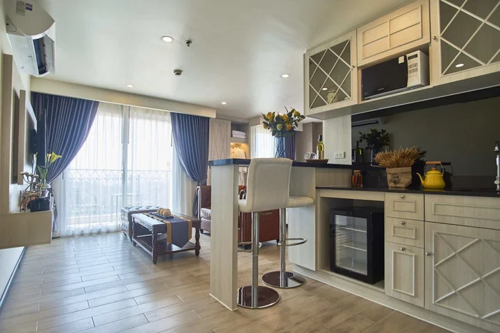 Паттайя: Sonia residence - SHA Extra Plus