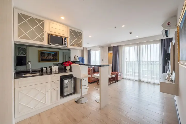 Паттайя: Sonia residence - SHA Extra Plus