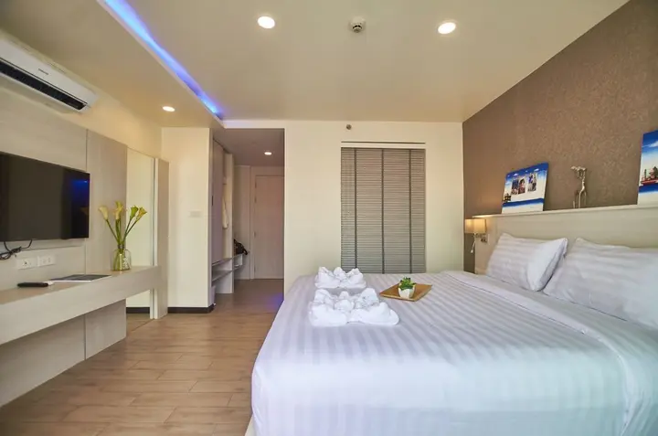 Паттайя: Sonia residence - SHA Extra Plus