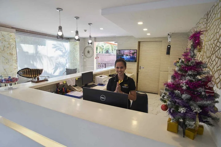 Паттайя: Sonia residence - SHA Extra Plus