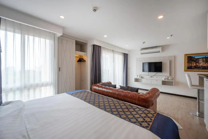 Паттайя: Sonia residence - SHA Extra Plus