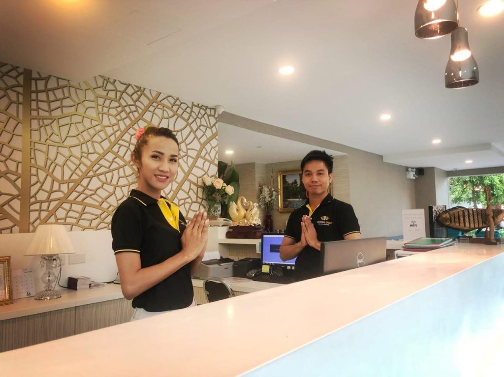 Паттайя: Sonia residence - SHA Extra Plus