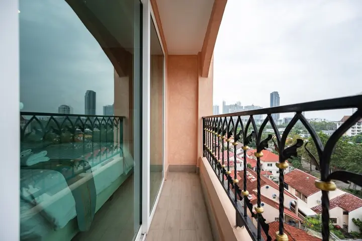 Паттайя: Sonia residence - SHA Extra Plus