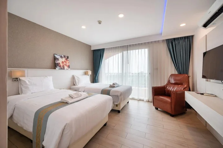 Паттайя: Sonia residence - SHA Extra Plus