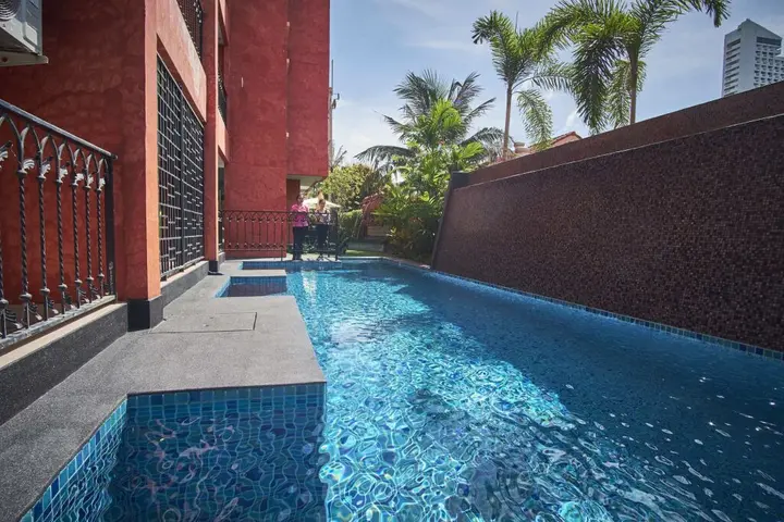 Паттайя: Sonia residence - SHA Extra Plus