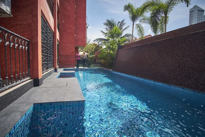 Паттайя: Sonia residence - SHA Extra Plus
