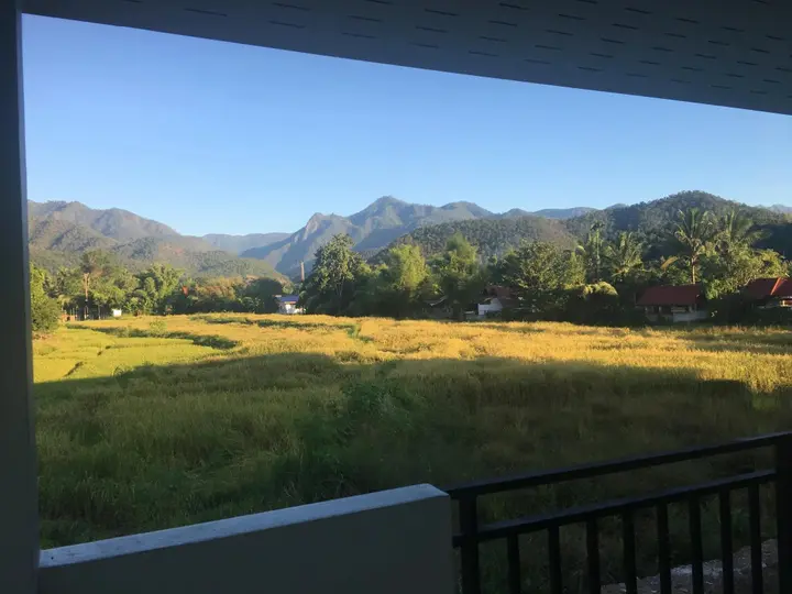 Мэхонгсон: Green Mountain Resort