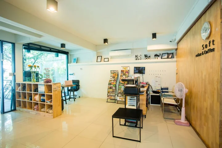 Чиангмай: Soft Dormtel Chiangmai