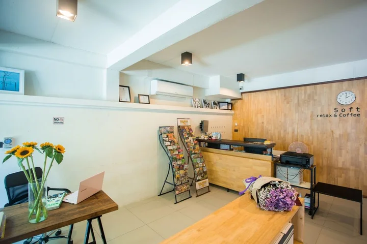 Чиангмай: Soft Dormtel Chiangmai