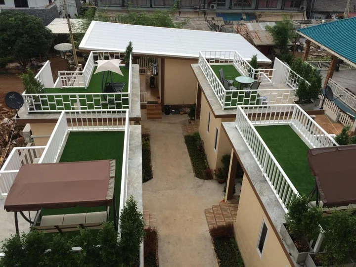 Ко-Лан: Green Season House