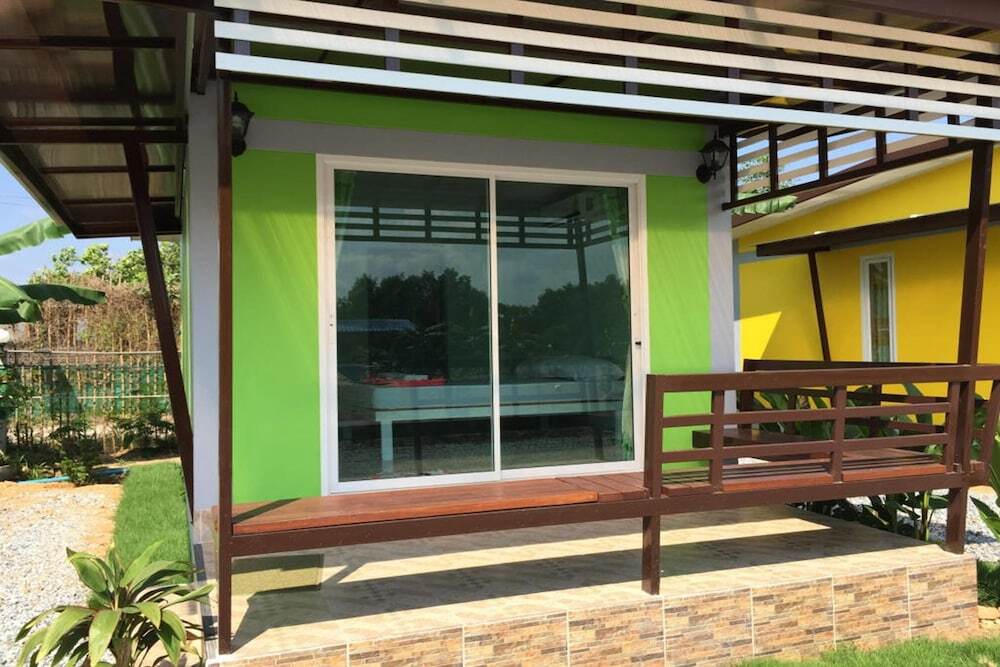 пляж Суан Сон: Baansonsamed Resort