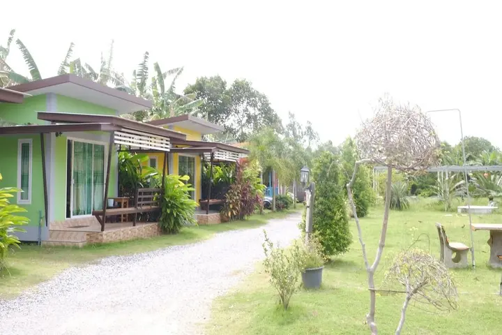 пляж Суан Сон: Baansonsamed Resort