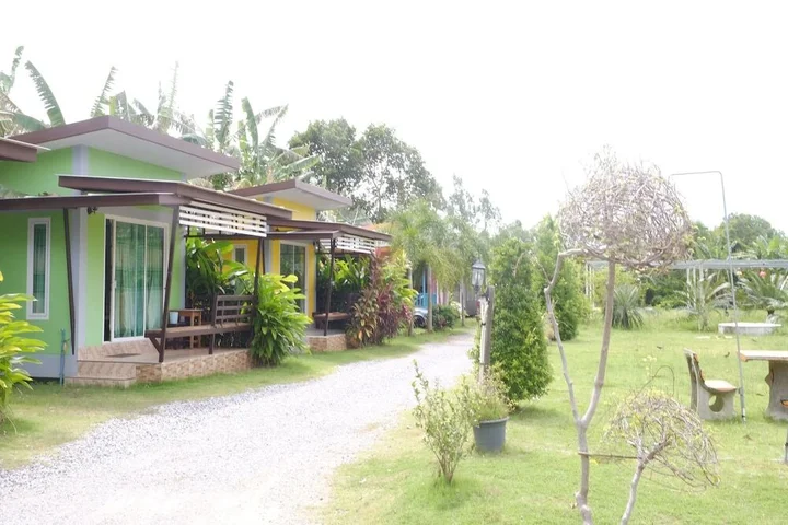 пляж Суан Сон: Baansonsamed Resort
