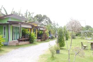 пляж Суан Сон: Baansonsamed Resort