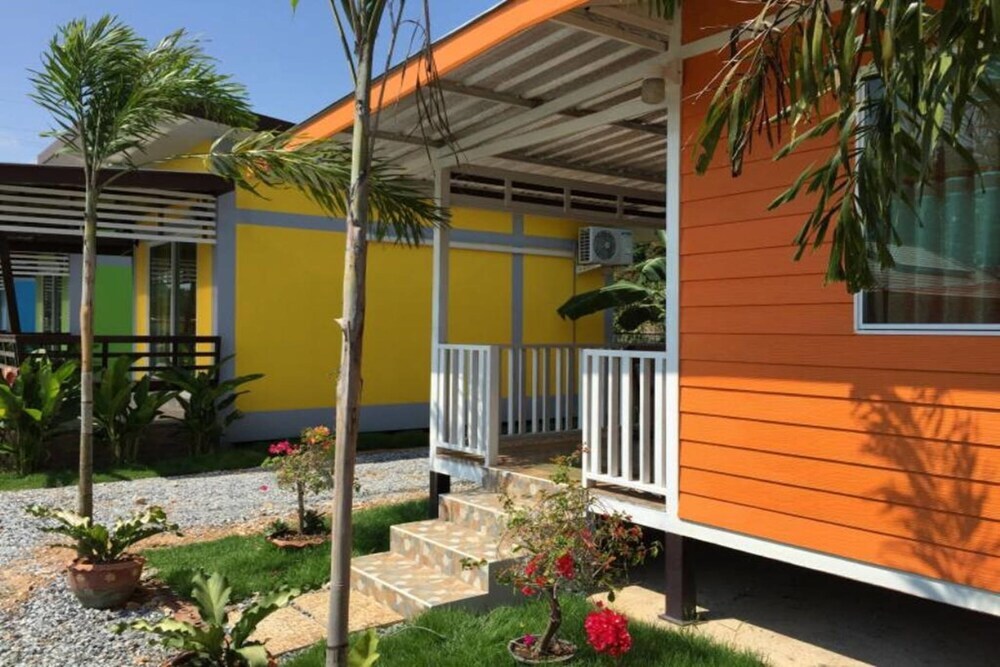 пляж Суан Сон: Baansonsamed Resort