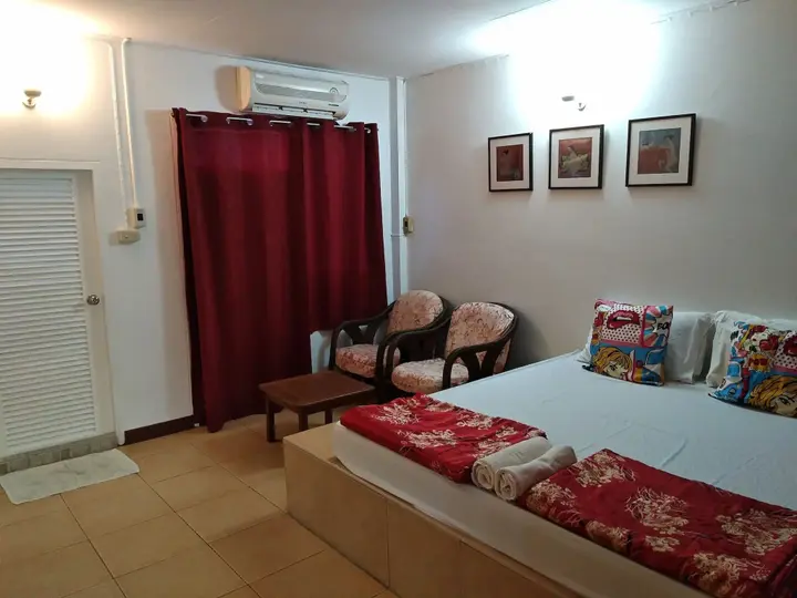 Районг: Banlomtalay Resort
