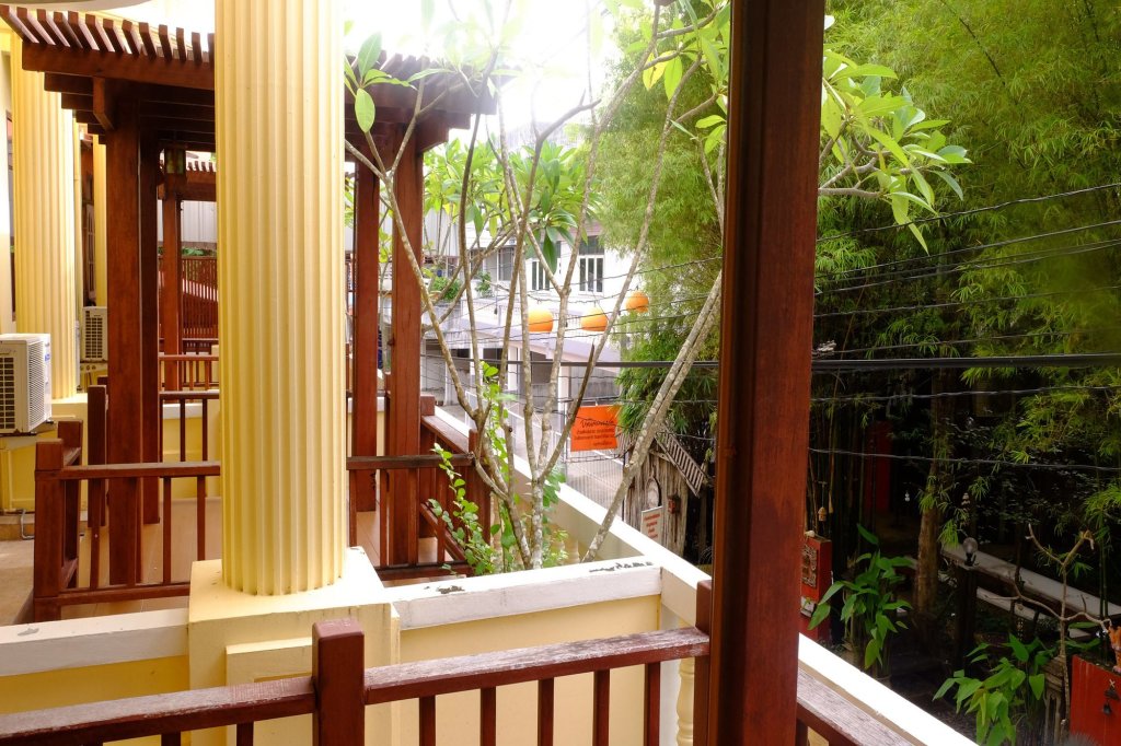 Районг: Banlomtalay Resort