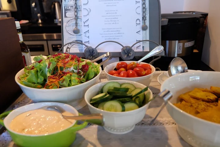Районг: Marquise Boutique Hotel