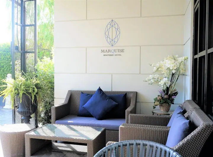 Районг: Marquise Boutique Hotel