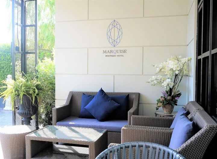 Районг: Marquise Boutique Hotel