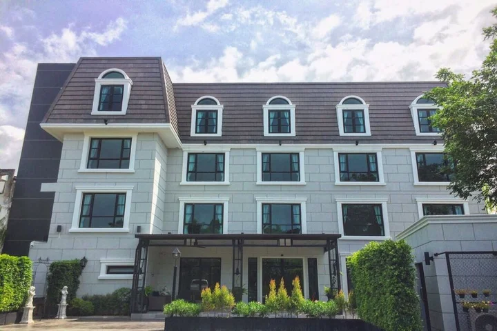 Районг: Marquise Boutique Hotel