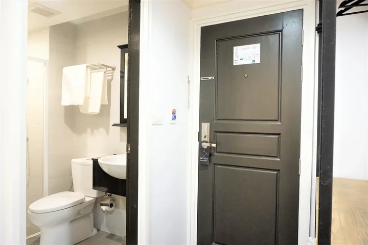 Районг: Marquise Boutique Hotel