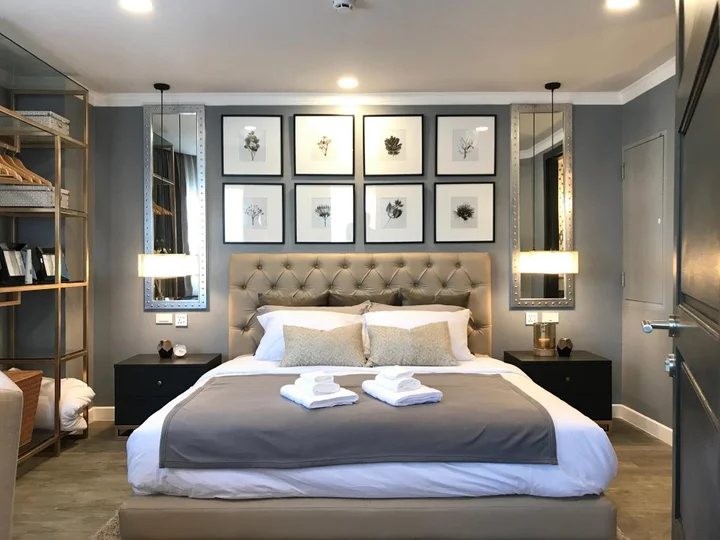 Чиангмай: Stay in Style The Heart of Nimman R306A