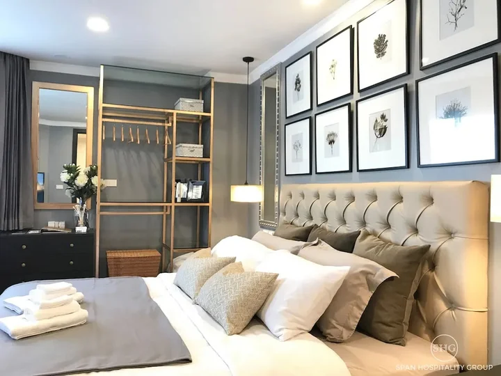 Чиангмай: Stay in Style The Heart of Nimman R306A