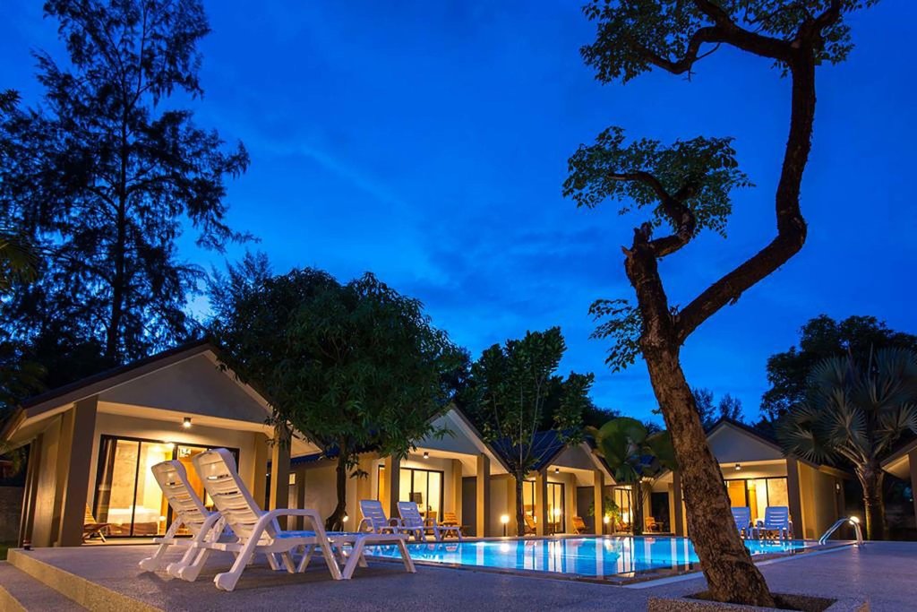 Као Лак: Light Khaolak Resort