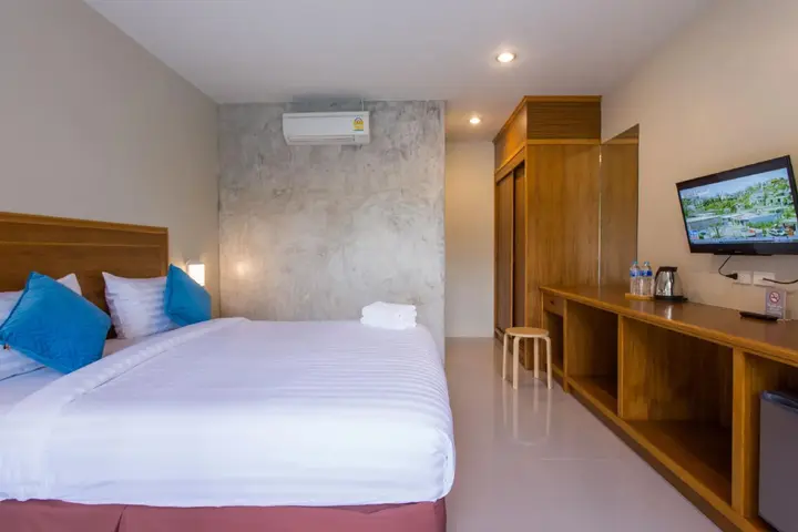 Као Лак: Light Khaolak Resort