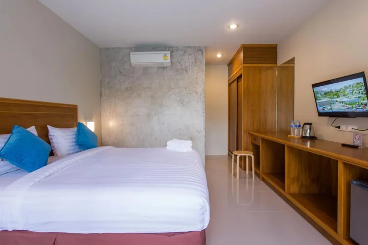 Као Лак: Light Khaolak Resort