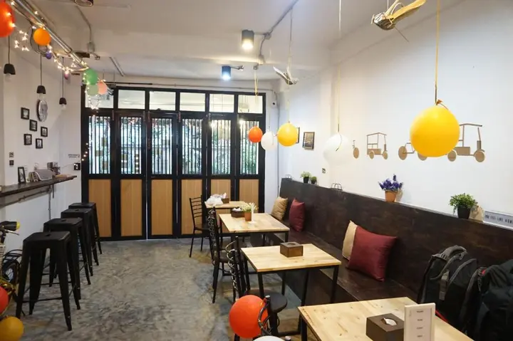 Бангкок: Feel Good Bangkok Hostel