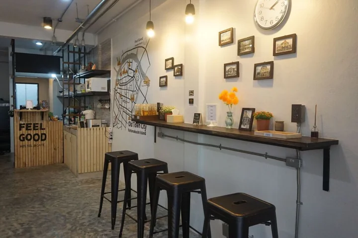 Бангкок: Feel Good Bangkok Hostel