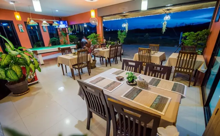 Хуахин: Samsha Guesthouse