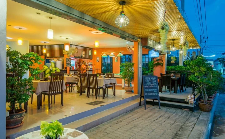Хуахин: Samsha Guesthouse