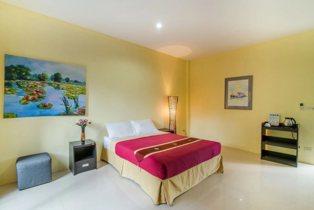 Хуахин: Samsha Guesthouse