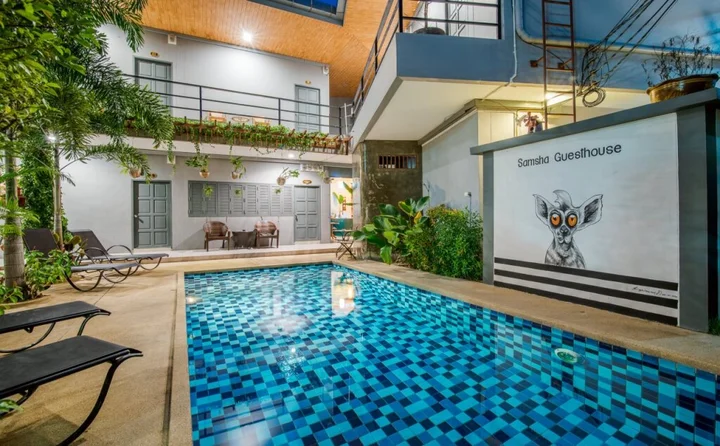 Хуахин: Samsha Guesthouse
