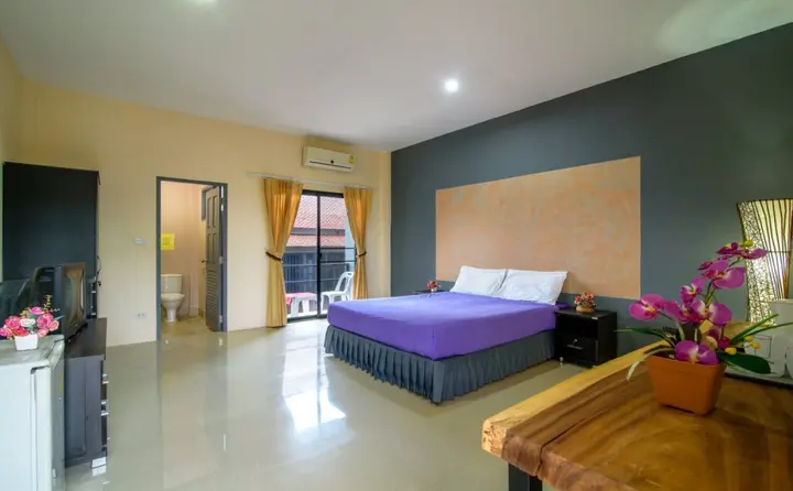 Хуахин: Samsha Guesthouse
