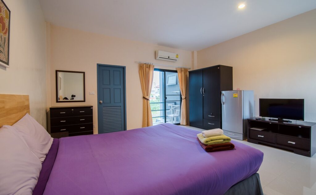 Хуахин: Samsha Guesthouse
