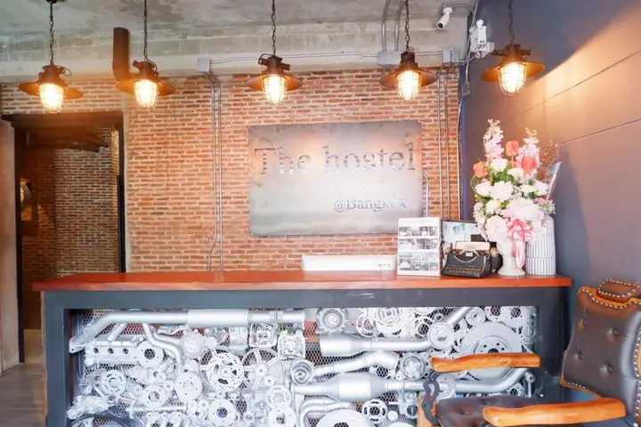 Yotaka The Hostel @Bangkok — фото 1