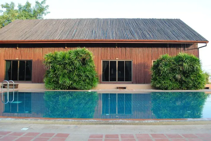 Си Пра Чан: Baan Thai Resort