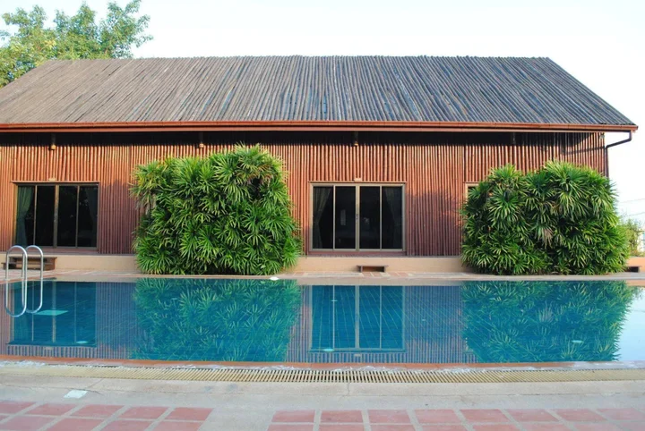 Си Пра Чан: Baan Thai Resort