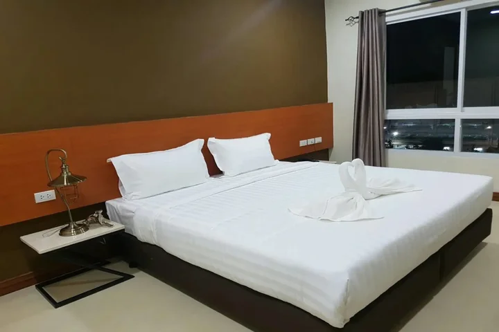 Кхлонг-Янг: De V Loft Hotel