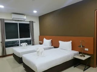 Кхлонг-Янг: De V Loft Hotel